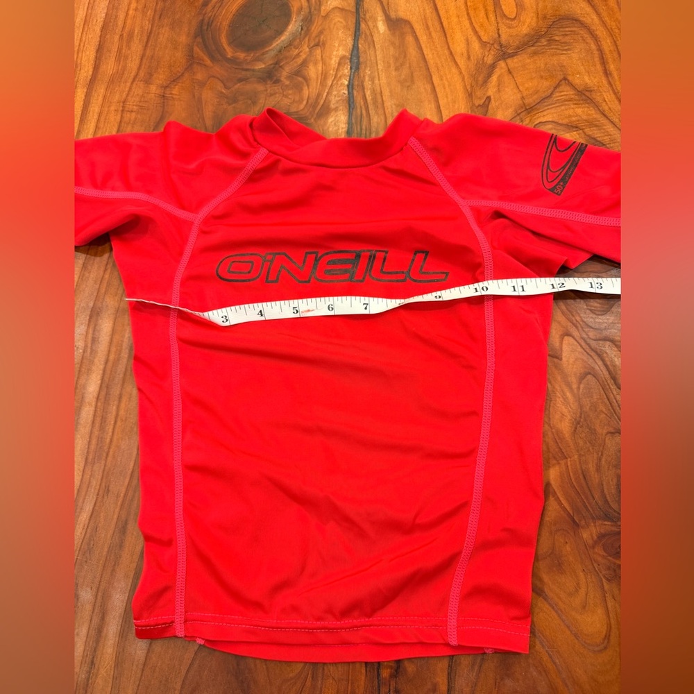 O’Neil swim Rash guard 4T 50 UV protection